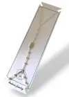 Altın Renk Top Detaylı Şahmeran