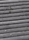 Altın Renk Yıldız Figürlü Çelik Xupıng Kolye(Çift)
