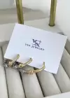 Altın Ve Gümüş Renk VİP 3lü YSX Küpe Set