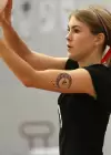 Ay Ve Peri Kız Figürlü 12 Saat Sonra Kararan Geçici Dövme Tattoo