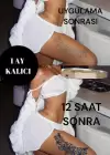 Çiçek Figürlü 12 Saat Sonra Kararan Geçici Dövme Tattoo