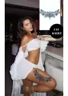 Çiçek Figürlü 12 Saat Sonra Kararan Geçici Dövme Tattoo