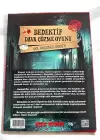 Dedektiflik Cinayet Çözme Oyunu -Akıl Hastanesi Cinayeti