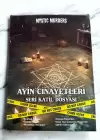 Dedektiflik Cinayet Çözme Oyunu -Ayin Cinayetleri