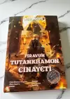 Dedektiflik Cinayet Çözme Oyunu - Firavun Tutankhamon Cinayeti