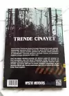 Dedektiflik Cinayet Çözme Oyunu -Trende Cinayet