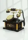 Dekoratif Telefon Müzik Kutusu