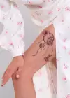 Düş Kapanı Geçici Dövme Tattoo