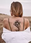 Geçici Göz Dövme Tattoo