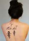 Geçici Kukla Dövme Tattoo