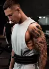 Geçici Kurukafa Modelli Kol Dövme Tattoo