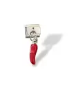 Gümüş Renk Biber Figürlü Çelik Nomination Charm (Tek)
