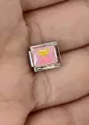Gümüş Renk Elbise Figürlü Çelik Nomination Charm (Tek)