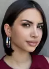 Gümüş Renk Halka Küpe (Çift)