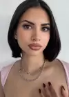 Gümüş Renk İkili Kolye