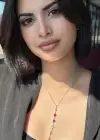 Gümüş Renk Kalp Figürlü Çelik Y Kolye