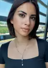 Gümüş Renk Kurdele Figürlü Taş Detaylı Çelik Kolye
