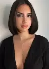 Gümüş Renk Kuzey Yıldız Figürlü Taşlı Y Kolye