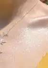 Gümüş Renk Pompalı Vücut Simi