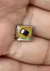 Gümüş Renk Telefon Figürlü Çelik Nomination Charm (Tek)