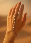 Gümüş Renk Yıldız Figürlü Çelik Şahmeran