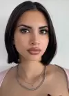Gümüş Renk Yıldız Figürlü İkili Kolye