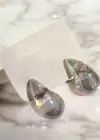 Hologramlı Bottega Küpe (Çift)