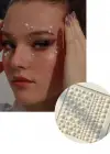 İncili Vücut, Saç Ve Yüz Taşı/ Yapışkanlı İncili Yüz Sticker