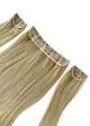 Isıya Dayanıklı Yıkanabilir Yarımay Premium ÇıtÇıt Saç 2# Bal Köpüğü-Duz-65Cm-231 Gr-2 Adet YanÇıtÇıtSaç