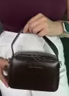 Kahve Renk Kadın Deri Çanta