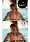 Kanat Figürlü 12 Saat Sonra Kararan Geçici Dövme Tattoo