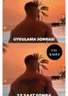 Kanat Figürlü 12 Saat Sonra Kararan Geçici Dövme Tattoo