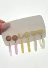 Karışık Renk 12li Küpe Set