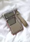 Karışık Renk Fil Figürlü Sim Detaylı Cep Aynası/ Anahtarlık