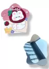 Karışık Renk Karışık Figürlü Masa Aynası