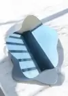 Karışık Renk Karışık Figürlü Masa Aynası