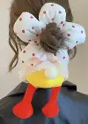 Karışık Renk Karışık Figürlü Simit Toka