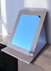 Karışık Renk Karışık Figürlü Sweet Yazılı Masa Aynası