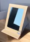 Karışık Renk Kız Figürlü Masa Aynası
