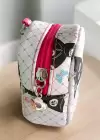 Karışık Renk Kurdele Figürlü Anahtarlık /Cüzdan