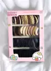 Karışık Renk Lastik Toka Set