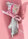 Karışık Renk Lolipop Figürlü Lastik Toka Set