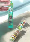 Karışık Renk Mandal Toka Ve Lastik Toka Set