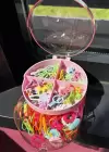 Karışık Renk Organizerli Çocuk Toka Set