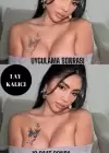 Kelebek Figürlü 12 Saat Sonra Kararan Geçici Dövme Tattoo