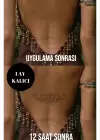Kelebek Figürlü 12 Saat Sonra Kararan Geçici Dövme Tattoo