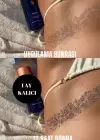 Kelebek Ve Çiçek Figürlü 12 Saat Sonra Kararan Geçici Dövme Tattoo