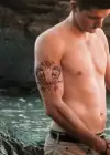 Koç Geçici Dövme Tattoo