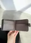 Koyu Kahve Renk Deri Erkek Cüzdan