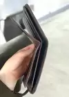 Koyu Kahve Renk Deri Erkek Cüzdan